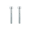 Socket Cap Screws - M5 - 5x0.8mm - 55 mm - Zinc Plated Steel 