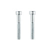Socket Cap Screws - 1-8 UNC - 25.4mm - 203.2 mm - Zinc Plated Steel 