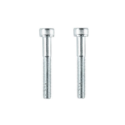 Socket Cap Screws - M20 - 20x2.5mm - 110 mm - Zinc Plated Steel 
