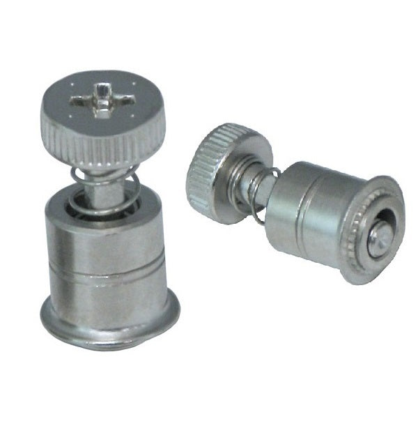 Screws - Captive - Retractable