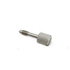 Captive Screws - 6-32 UNC - 3.5mm - 38.1x5.56 mm Thumb - Stainless Steel 303/304 Similar to A2, 18-8 HRB80