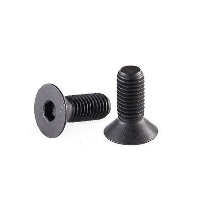 1049733 | SK035C-006-SK-C (10 Pcs) --- Countersunk Screws - 6-32 UNC - 3.5mm - 6.4 mm - High Tensile Steel / Black Oxide Socket Screw