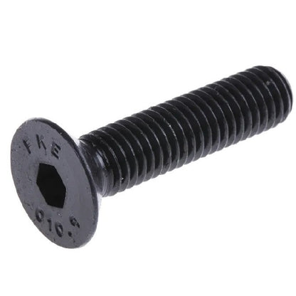 Countersunk Screws - 5-40 UNC - 3.18mm - 12.7 mm - High Tensile Steel / Black Oxide Socket