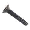 Countersunk Screws - M4 - 4x0.7mm - 20 mm - High Tensile Steel / Black Oxide Socket
