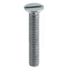 Countersunk Screws - 2BA - 4.7mm - 38.1 mm - Zinc Plated Steel Slotted