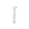 Countersunk Screws - M4 - 4x0.7mm - 30 mm - Nylon Slotted