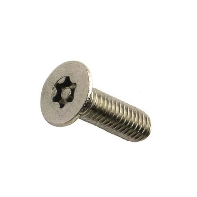 Screws - Security - Socket - Countersunk - Zinc Plated