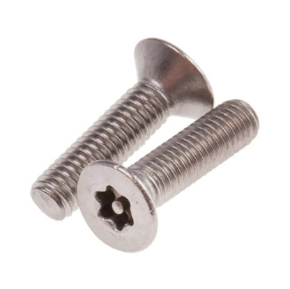 1044554 | SKS0300-006-SK-S4 (10 Pcs) --- Security Screws - M3 - 3x0.5mm - 6 mm - 304 Stainless Socket Screw