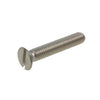 Countersunk Screws - 10-32 UNF - 4.76mm - 50.8 mm - 304 Stainless Slotted