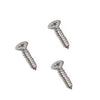Self Tapping Screws - 4.76x19.1 mm - 10 or 3/16 Countersunk - Stainless Steel 316 Similar to A4, 18-10 