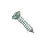 Self Tapping Screws - 6.35x12.7 mm - 14  Countersunk - Zinc Plated Steel