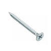 Self Tapping Screws - 4.17x44.5 mm - 8  Countersunk - Zinc Plated Steel