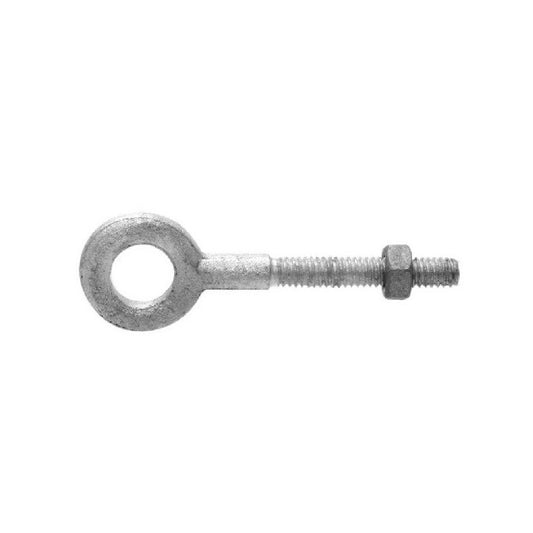 Partial Threaded Shank Eye Bolts - 3/4-10 UNC -19.05mm- 152.4x38.1 mm