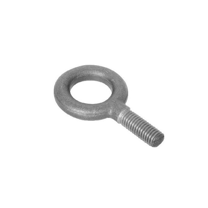 Eye Bolts - Threaded Shank - Plain - Carbon Steel