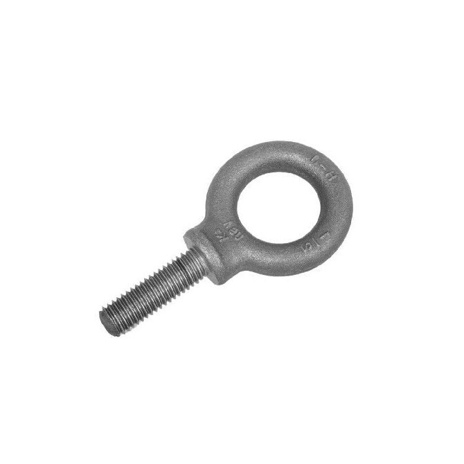 1150161 | FS-13RS --- Threaded Shank Eye Bolts - 1.1/2-6 UNC - 38.1mm - 88.9x63.5 mm Shouldered