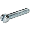 Fillister Head Screws - 6BA - 2.794mm - 38.1 mm - Zinc Plated Steel 