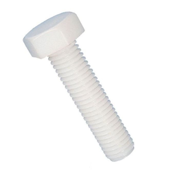 Screws - Hex Head - Slotted