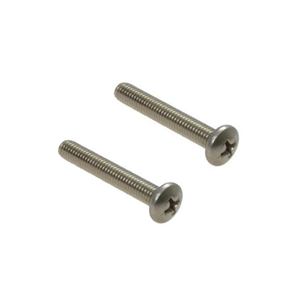 1073162 | SC064C-051-P-PH-A (5 Pcs) --- Pan Head Screws - 1/4-20 UNC - 6.35mm - 50.8 mm - Aluminium Screw