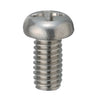 Pan Head Screws - M2.5 - 2.5x0.45mm - 5 mm - 316 Stainless Phillips