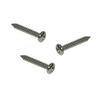 Self Tapping Screws - 6.35x25.4 mm - 14  Pan Head - Stainless Steel 316 Similar to A4, 18-10 