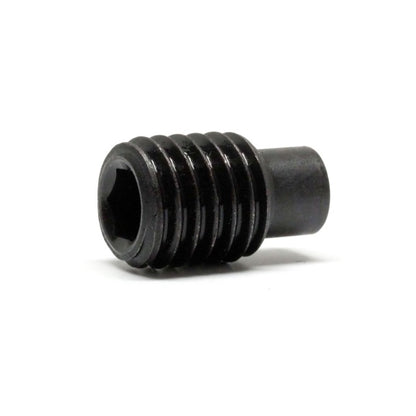 Dog Point Carbon Steel Socket Set Screws - M4 - 4x0.7mm - 7.8 mm   - Carbon Steel