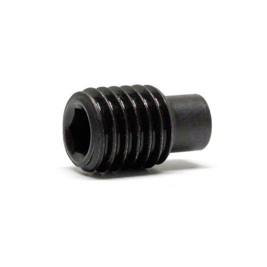 Dog Point Carbon Steel Socket Set Screws - M4 - 4x0.7mm - 5.8 mm   - Carbon Steel