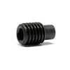 Dog Point Carbon Steel Socket Set Screws - M6 - 6x1mm - 26.8 mm   - Carbon Steel
