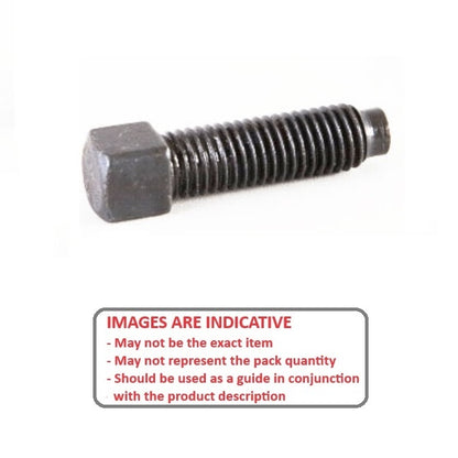 1110593 | SC159C-051-SQ-C-DP --- Set Screws - 5/8-11 UNC - 15.88mm - 50.8x15.87 mm Dog Point
