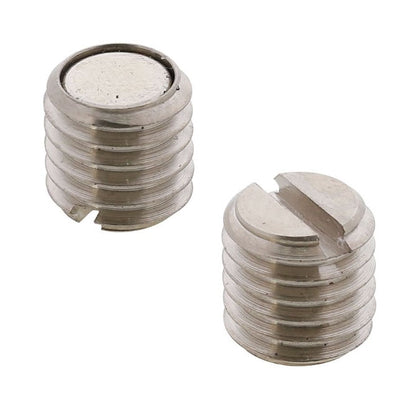 1079416 | SS080M-0080-C-MAG-SL --- Magnetic End Socket Set Screws - M8 - 8x1.25mm - 8 mm - Magnetic Tipped - Carbon Steel Screw