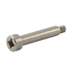 Shoulder Screws - 6x20 mm - M5x0.8 Phillips - Stainless Steel 303/304 Similar to A2, 18-8 HRB80