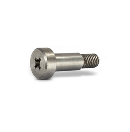 1062492 | SHLD050-025-PH-S3 (50 Pcs) --- Shoulder Screws - 5x25 mm - M4x0.7 Phillips - Stainless Steel 303/304 Similar to A2, 18-8 HRB80 Screw
