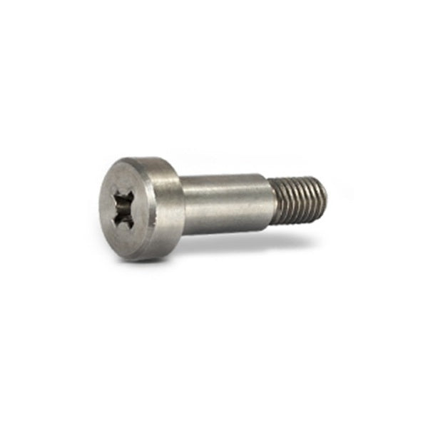 1061081 | SHLD050-014-PH-S3 (Each) --- Shoulder Screws - 5x14 mm - M4x0.7 Phillips - Stainless Steel 303/304 Similar to A2, 18-8 HRB80 Screw