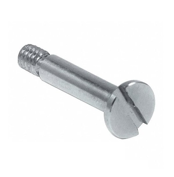 1080734 | SHLD080-003-SLL-C (2 Pcs) --- Shoulder Screws - 8 mm x 3 mm M6x1.0