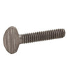 Thumb Screws - M5 - 5x0.8mm - 20x31.7 mm Flat Key Head - Steel