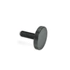 Thumb Screws - 10-32 UNF - 4.76mm - 38.1  Flat Tip - Stainless Steel 303/304 Similar to A2, 18-8 HRB80
