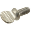 Thumb Screws - 1/4-20 UNC - 6.35mm - 38.1x53.98 mm Flat Key Head - Malleable Iron