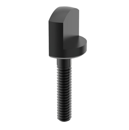 1102154 | THS127C-038-H-CB --- Thumb Screws - 1/2-13 UNC - 12.7mm - 38.1x69.85 mm Half Turn - Steel Screw