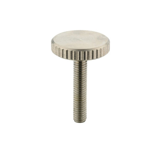 Thumb Screws - M3 -3x0.5mm- 16x18.5 mm - Stainless Steel 303/304 Similar to A2, 18-8 HRB80