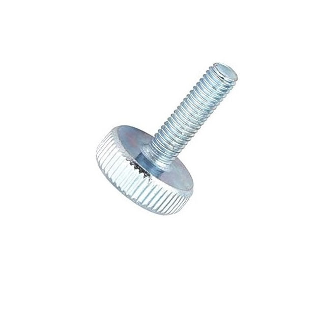 Screws - Thumb - Knurled - Brass