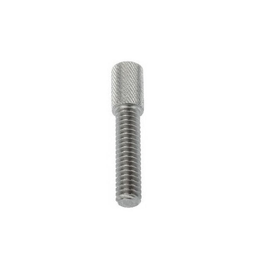 Thumb Screws - 4-40 UNC -2.85mm- 25.4x34.93 mm - Stainless Steel 303/304 Similar to A2, 18-8 HRB80