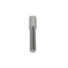 Thumb Screws - 6-32 UNC - 3.5mm - 25.4x34.93 mm Knurled - Stainless Steel 303/304 Similar to A2, 18-8 HRB80
