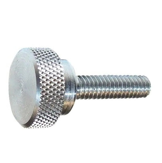 Thumb Screws - M3 -3x0.5mm- 10x17.5 mm - Stainless Steel 303/304 Similar to A2, 18-8 HRB80