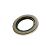 For Linear Bearings Seals - 3.175x31.852x3.175 mm - Nitrile NBR, BUNA-N 