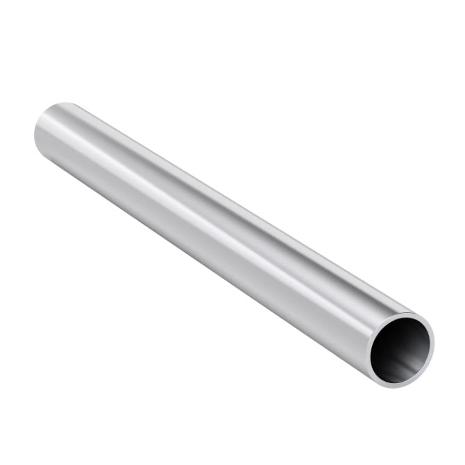 Pipe Shafting - 6x2x100 mm - AISI52100 Steel Shaft