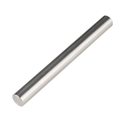 Precision Ground Shafting - 6.35x609.6 mm - 440C Stainless Steel