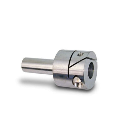 1084744 | SE095-064-445-F3 --- Shaft Extenders - 9.525x6.35x44.45 mm - Stainless Steel 303/304 Similar to A2, 18-8 HRB80 Extender
