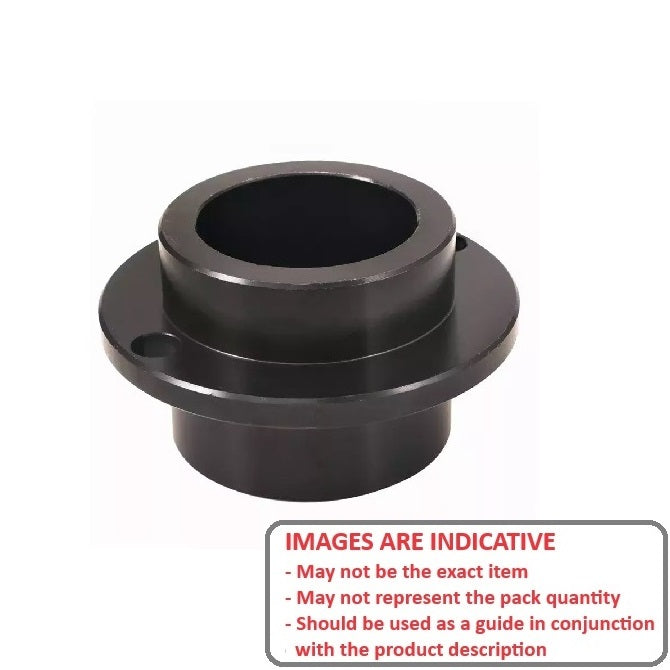 1036672 | ACE45RS --- Accessories Shock Absorbers - 1.1/4-12 UNF - 31.75mm - 38.1x41.4 mm Flanged Stop Collars
