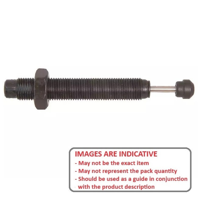 1152966 | ACE9252RS --- Soft Contact Self-Compensating Shock Absorbers - 40.13 mm 1-12 - 188.98 / 129.54