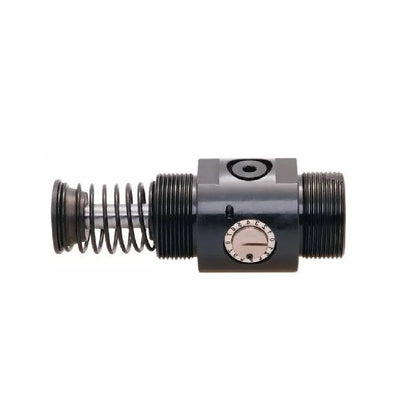 1161654 | ED6RS --- Low Profile Hydraulic Shock Absorbers - 50.8x117.6x195.33 mm Adjustable