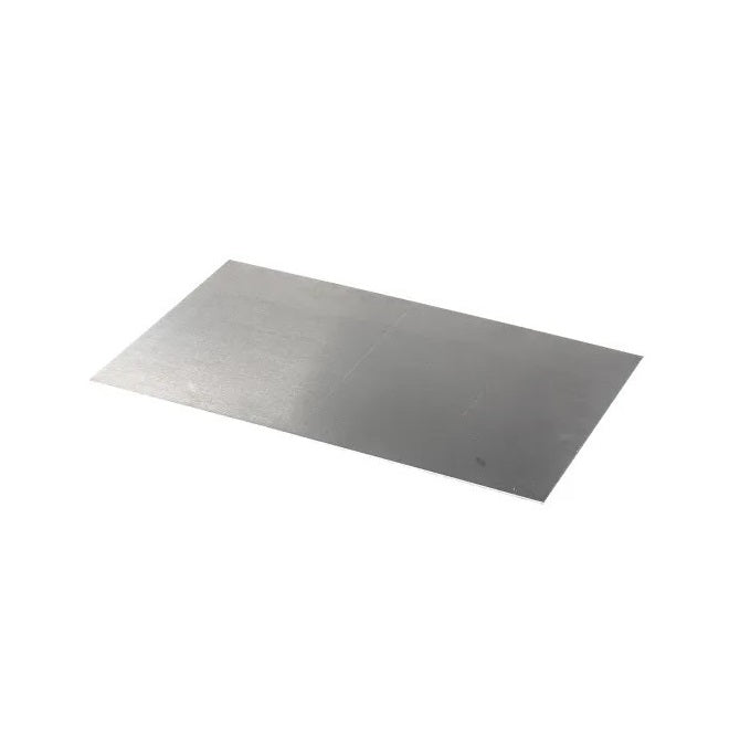 Aluminium Shim and Foil - 0.5x250x50 mm - Aluminium